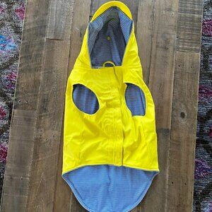 Canada Pooch Torrential Tracker Waterproof Dog Rain Jacket Size 20